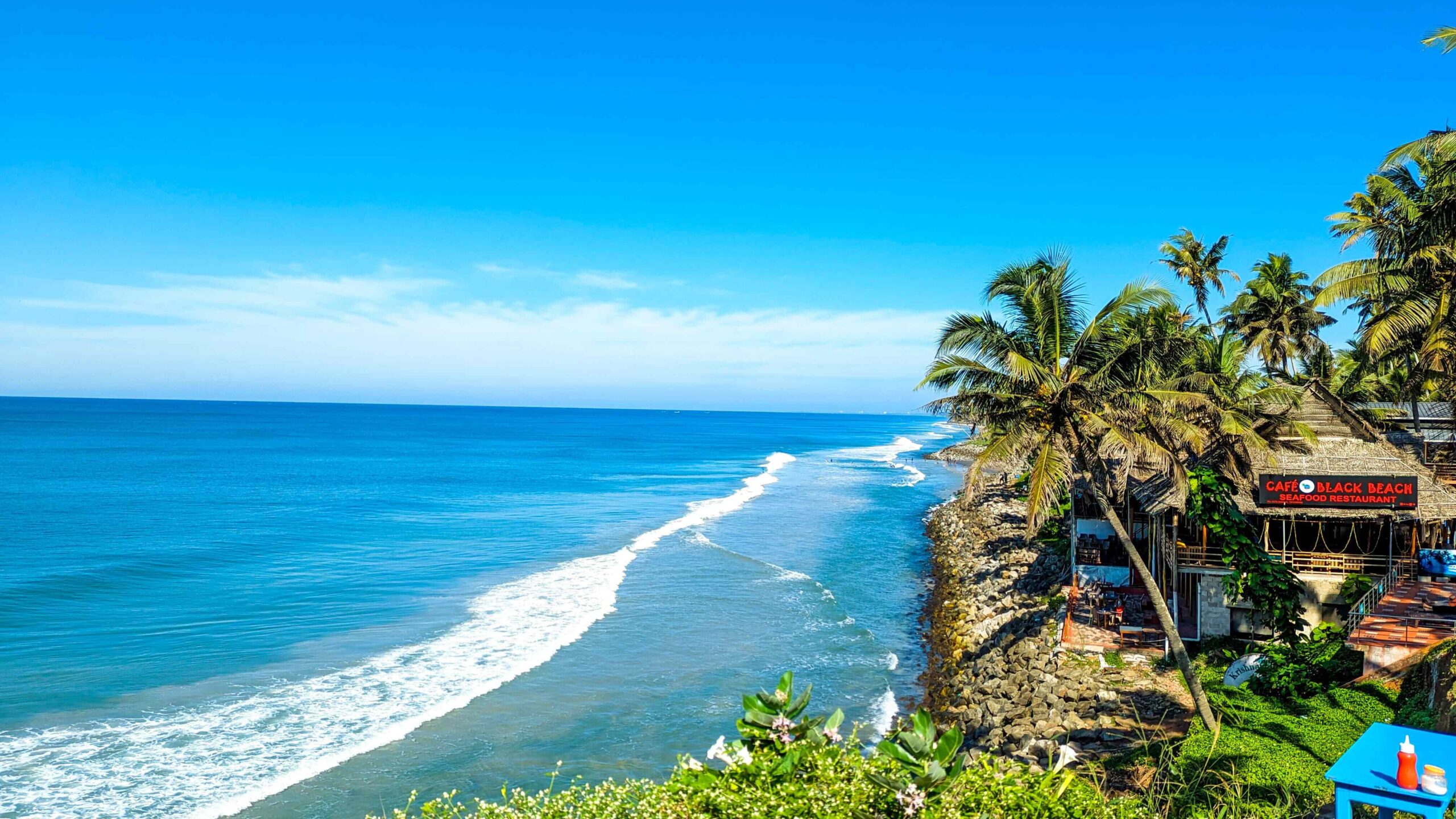 Varkala Beach resort