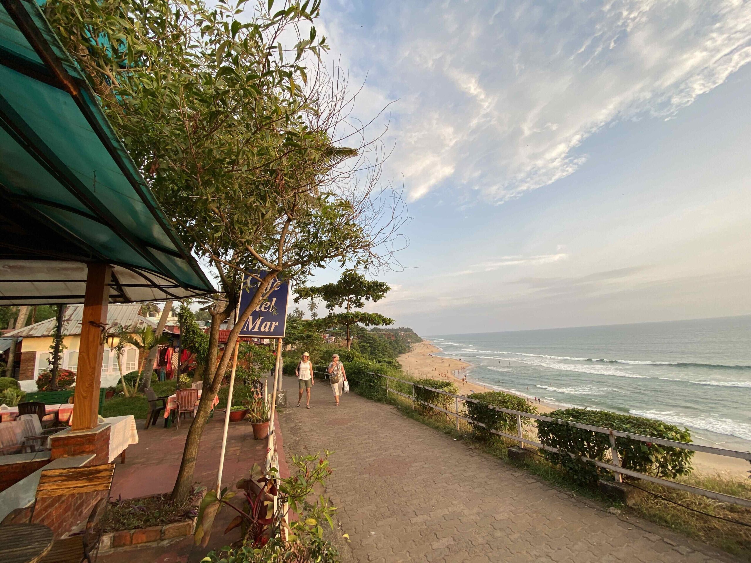 Varkala Beach hotel