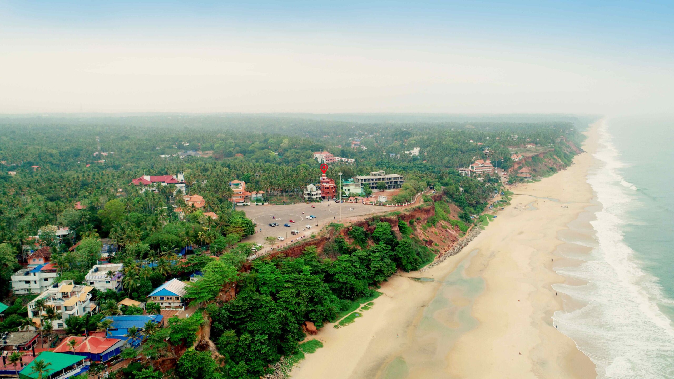 Varkala Beach resort